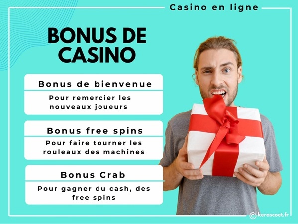 Bonus de casino