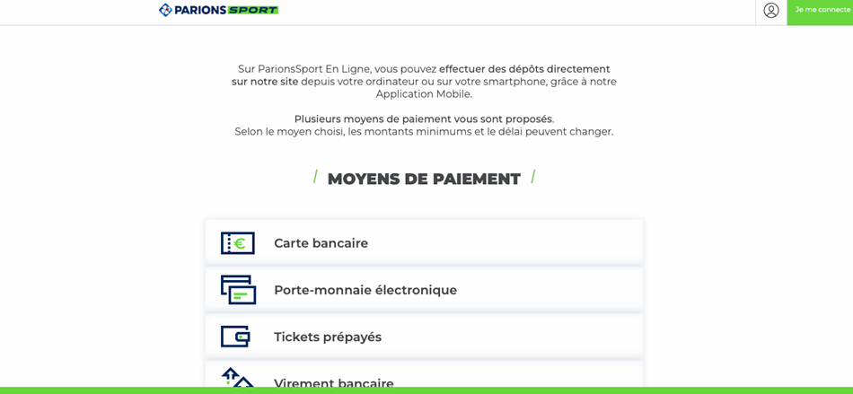 Parions Sports